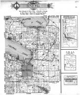 Benzonia Township, Aral, Crystal Lake, Platte Lake, Juanita Park, Benzie County 1915 Microfilm